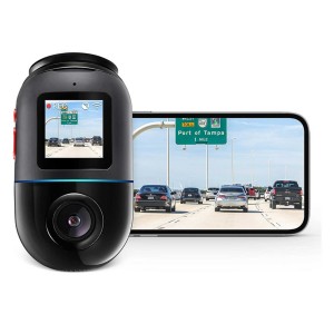 دوربین خودرو سونتی می مدل Dash Cam Omni X200 128GB